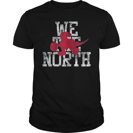 We The North Raptors Toronto Finals Fan Shirt