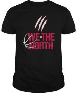 We The North Toronto 2019 T-Shirt