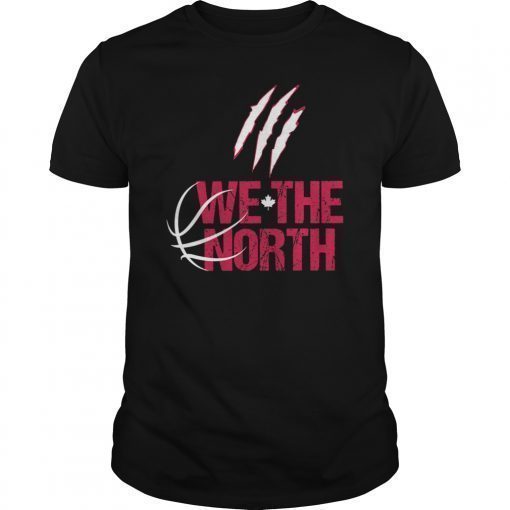 We The North Toronto 2019 T-Shirt