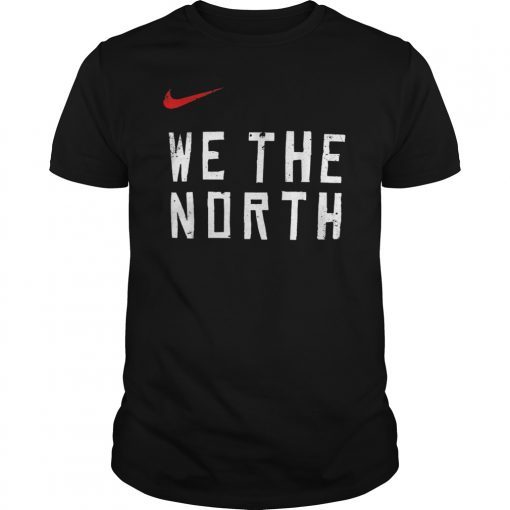 We The North Unisex Shirt Men Women Kids T-Shirt