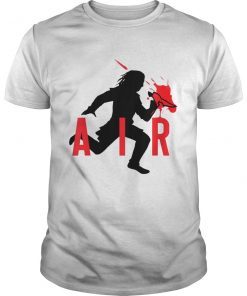 Womens Air Arya Shirt For Fans