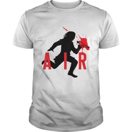 Womens Air Arya Shirt For Fans