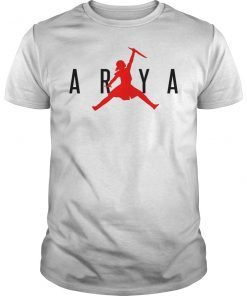 Womens Air Arya T-Shirt For Fans