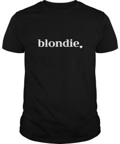 Womens Blondie Best Friend T-Shirt