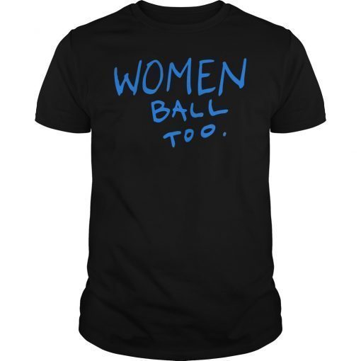 Womens Jordan Bell Women Ball Too Shirt
