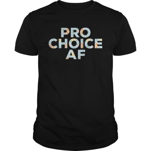 Womens ProChoice Georgia Pro-Choice AF T-Shirt