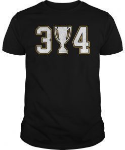 #314 3 Cup 4 Funny T-Shirt