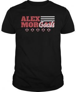 Alex Morgan Goals Shirt