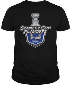 Blues Stanley Cup T Shirt Blues Stanley Cup Shirts