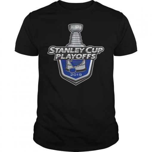 Blues Stanley Cup T Shirt Blues Stanley Cup Shirts