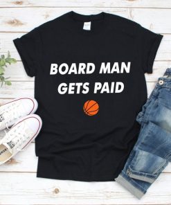 Board man gets paid , crowder shirt , socialism shirt , steven crowder shirt , crowder socialism , Short-Sleeve Unisex T-Shirt