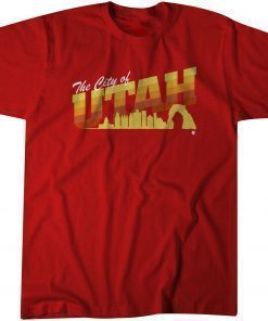 CITY OF UTAH T-Shirt