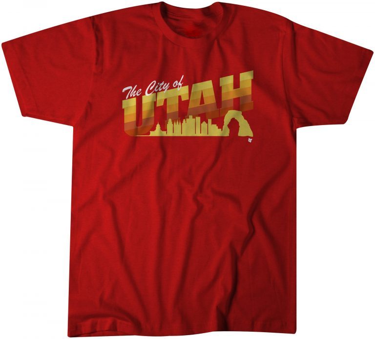 CITY OF UTAH T-Shirt