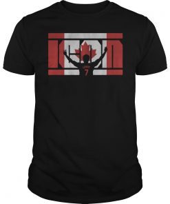 Canadian Icon Kyle Lowry 7 T-Shirt