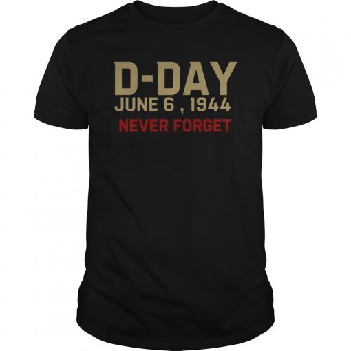 D-Day Shirt