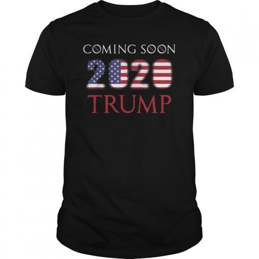 Donald Trump 2020 Election T-Shirts