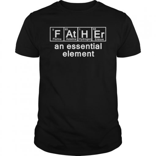 Father Essential Element Clothing Chemic T-Shirt