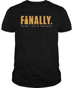 Finally T-Shirt Stanley cup champions Hot New Shirt