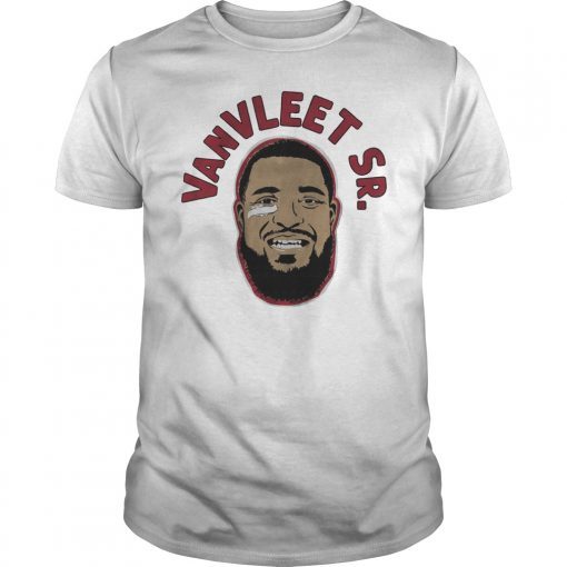 Fred VanVleet Sr T-Shirt