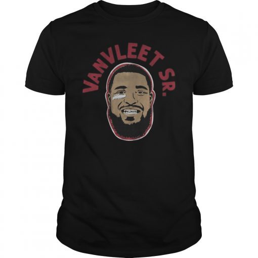 Fred VanVleet Sr. Toronto Basketball T-Shirt