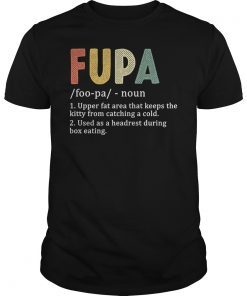 Fupa Definition Shirt