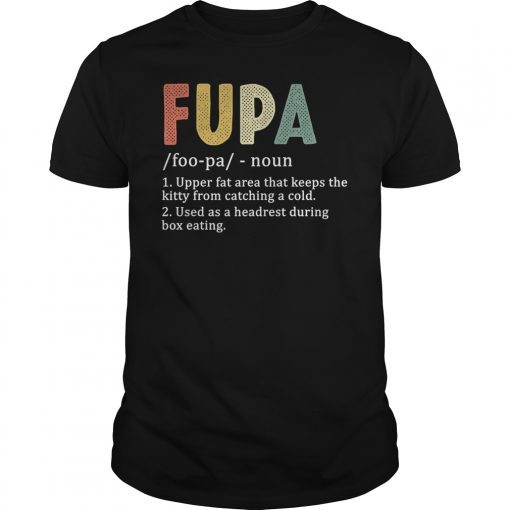 Fupa Definition Shirt