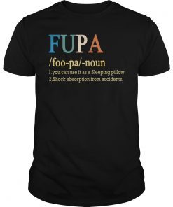 Fupa Definition Shirt Fupa Definition Funny T-Shirt