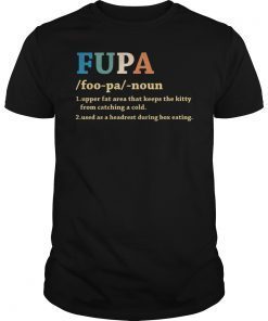 Fupa Definition T-Shirt