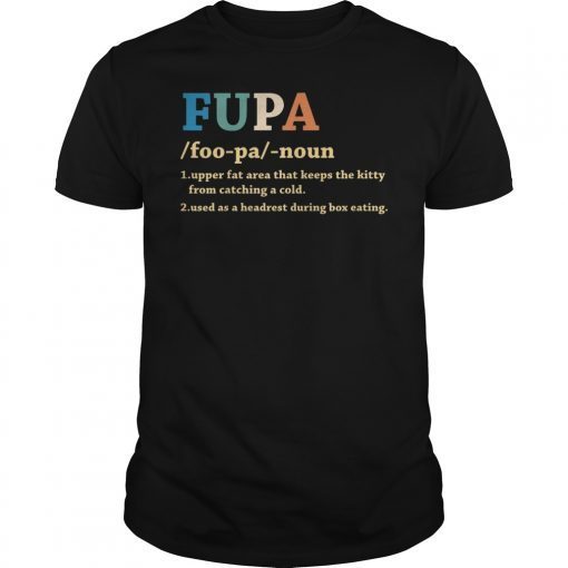 Fupa Definition T-Shirt