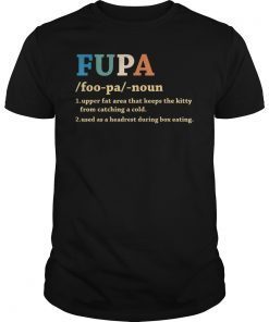 Fupa Definition Vintage T-Shirt