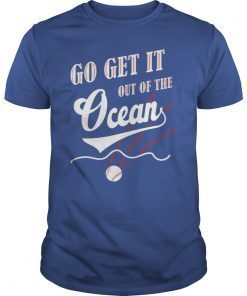 Go Get It Out of The Ocean 2019 T-Shirt