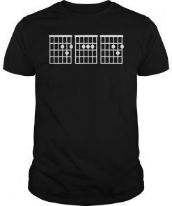 Guitar Best Dad Ever T-shirts For Men