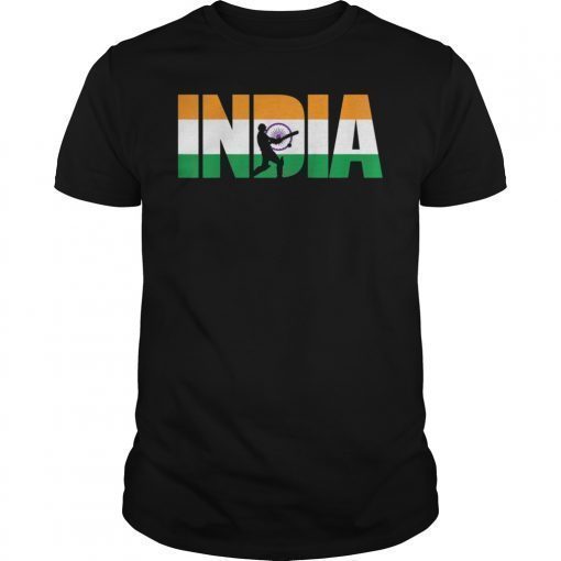 India Cricket TShirt Indian 2019 National Fans Jersey