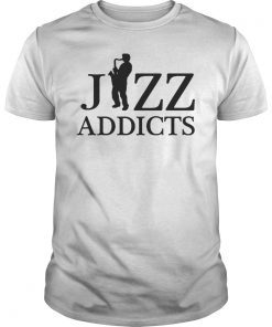 Jazz Addicts 2019 Shirt
