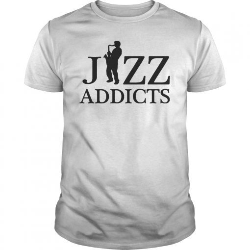 Jazz Addicts 2019 Shirt
