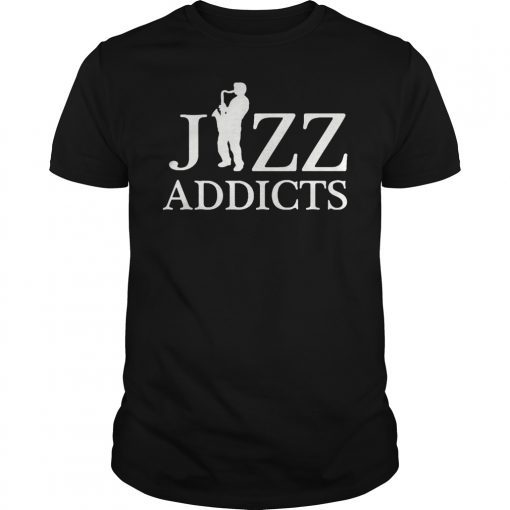 Jazz Addicts Shirt