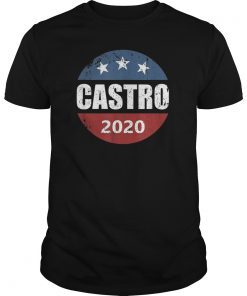 Julian Castro Shirt - Julian Castro 2020 Shirt