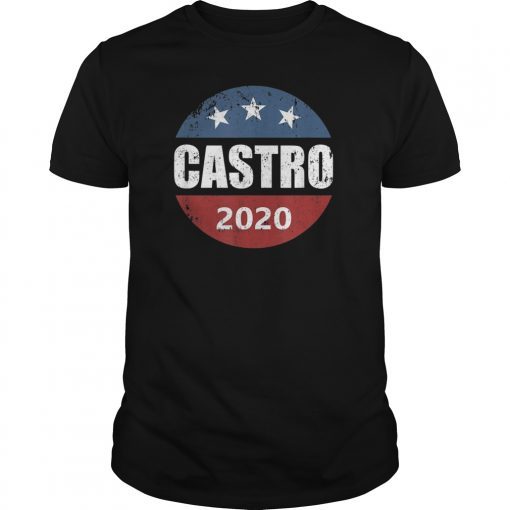 Julian Castro Shirt - Julian Castro 2020 Shirt