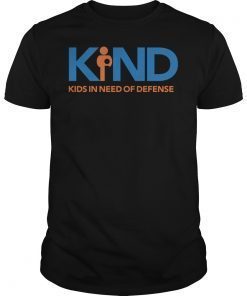 KIND Kids in Need of Defense T-Shirt