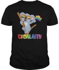 KOALA Gay Pride Shirt