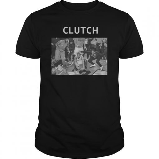 Kawhi Leonard Crouch-Kawhi Leonard Game Winner T-Shirt