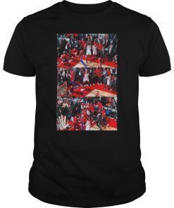 Kawhi Leonard Game Winner Sequence Tee Shirt