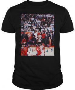 Kawhi Leonard Game Winner T-Shirt - Toronto Raptors Shirt