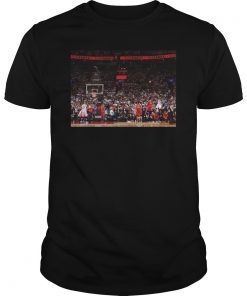 Kawhi Leonard Game Winner T-Shirt - Toronto Raptors Shirt