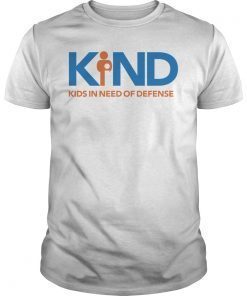 Kids in Need of Defense - KIND Shirt