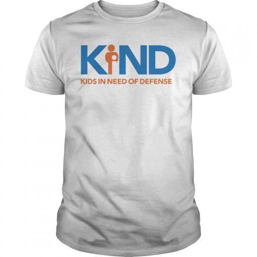 Kids in Need of Defense - KIND Shirt