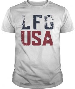 LFG USA T-Shirt