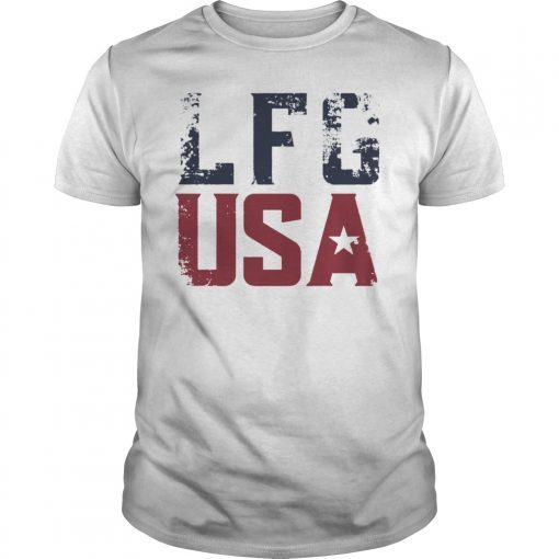 LFG USA T-Shirt