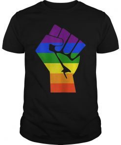 Lgbt Resist Gay Pride T shirt