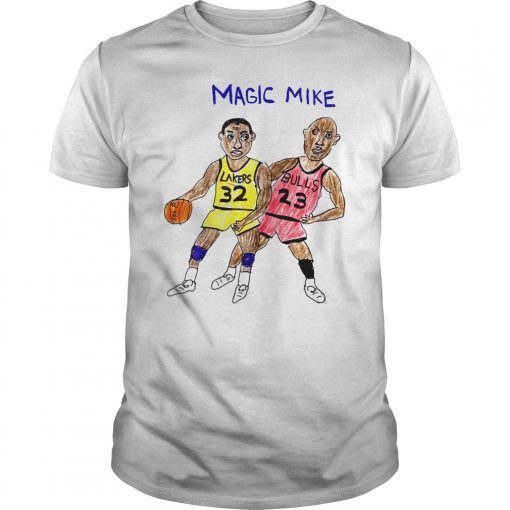 Magic Mike Shirt